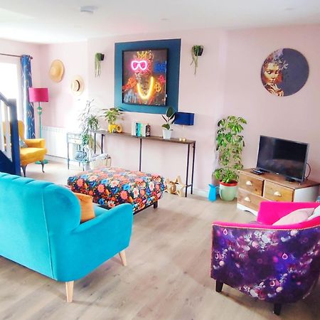 Unboring Holiday Let, Ballina, Mayo Zewnętrze zdjęcie